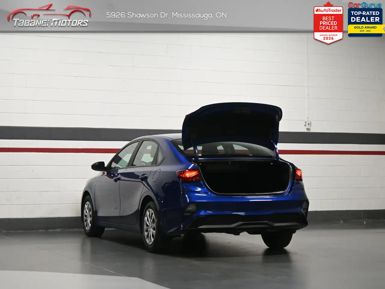 Kia Forte снимка Kia Forte
