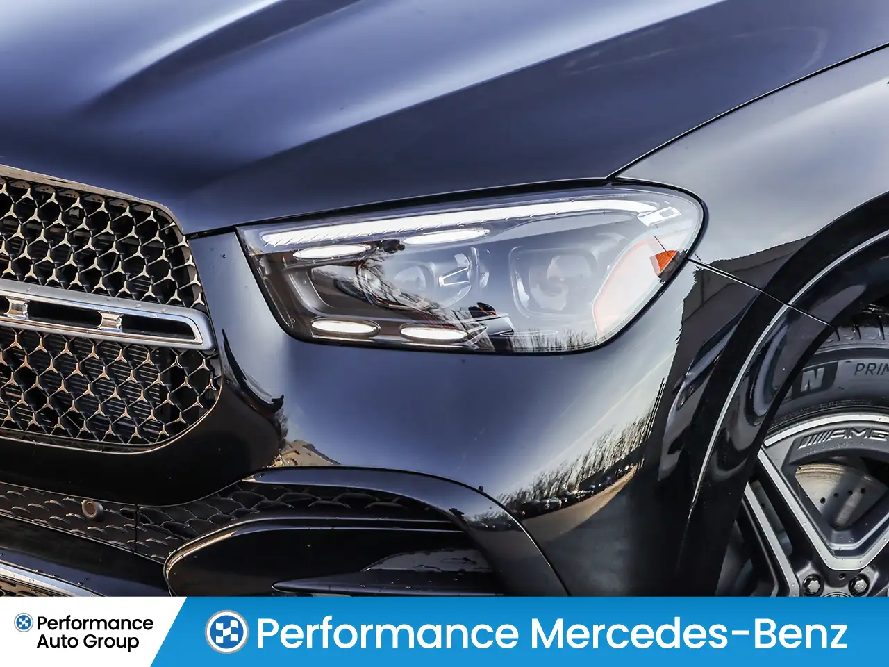 Mercedes-Benz GLE photo Mercedes-Benz GLE
