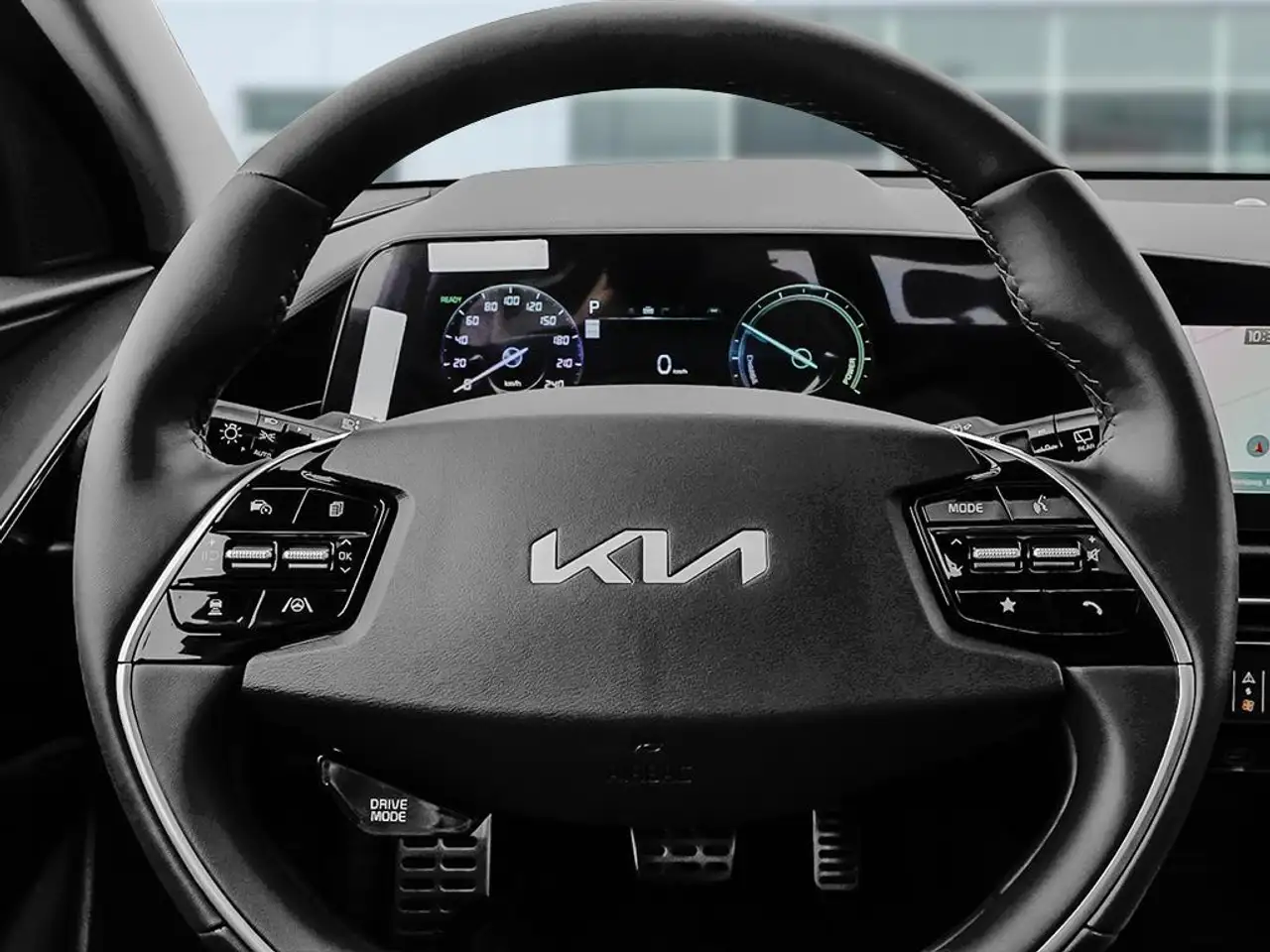 Kia Niro fotografie Kia Niro