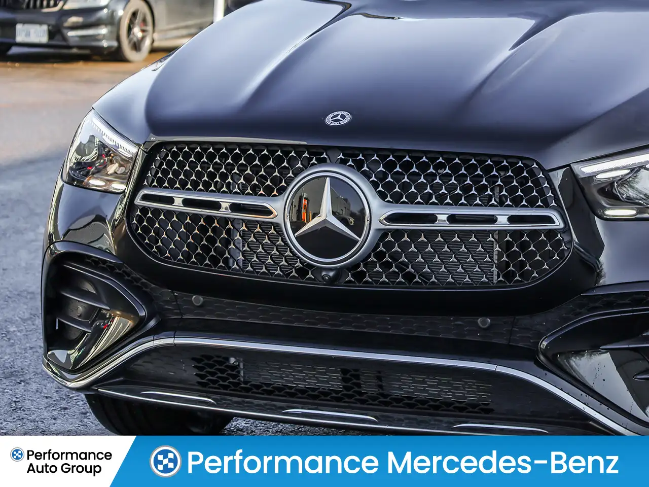 Mercedes-Benz GLE photo Mercedes-Benz GLE