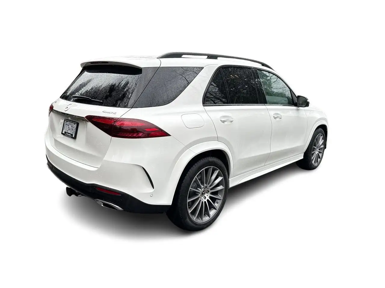 Mercedes-Benz GLE fotografie Mercedes-Benz GLE
