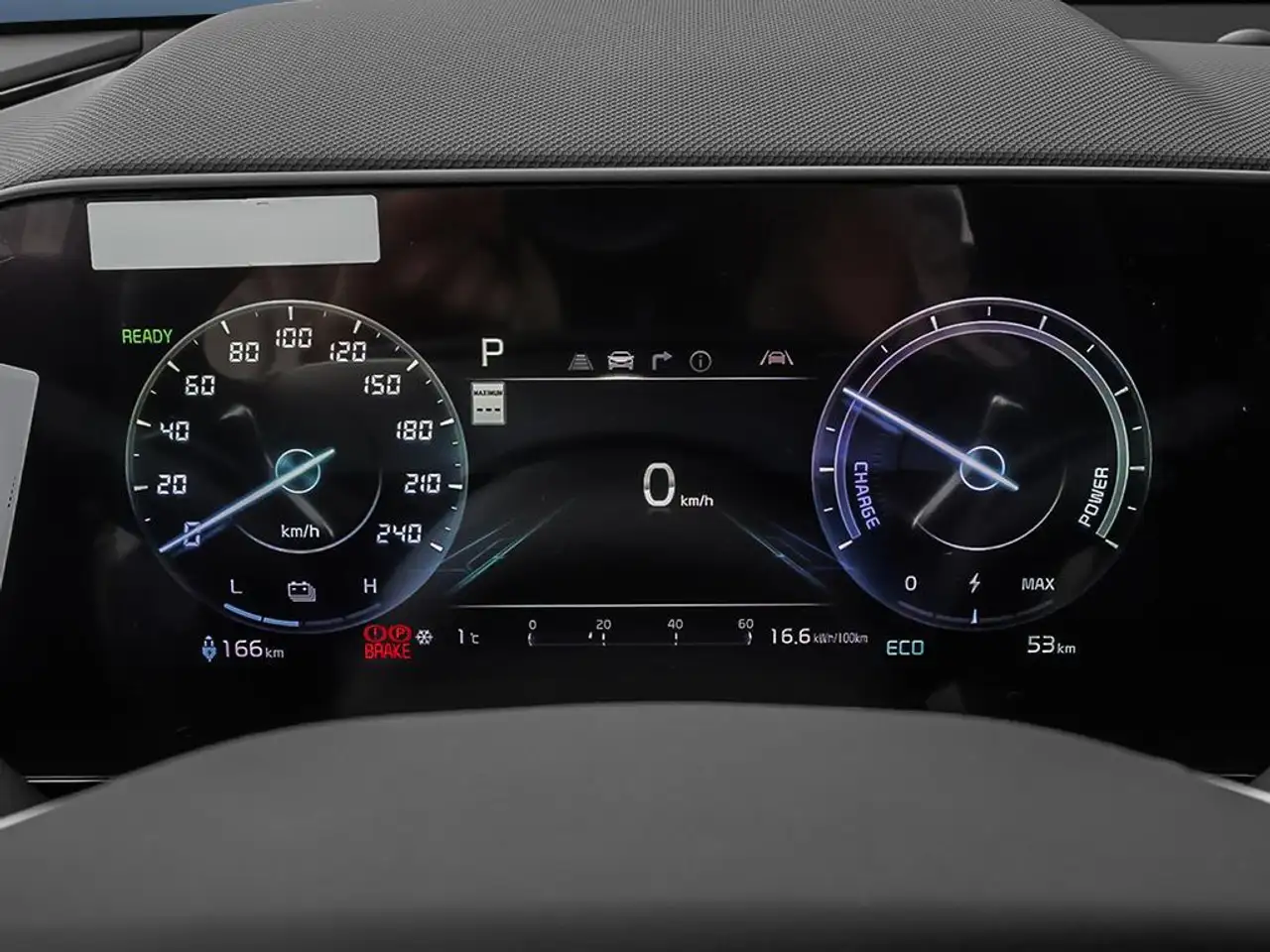 Kia Niro fotografie Kia Niro