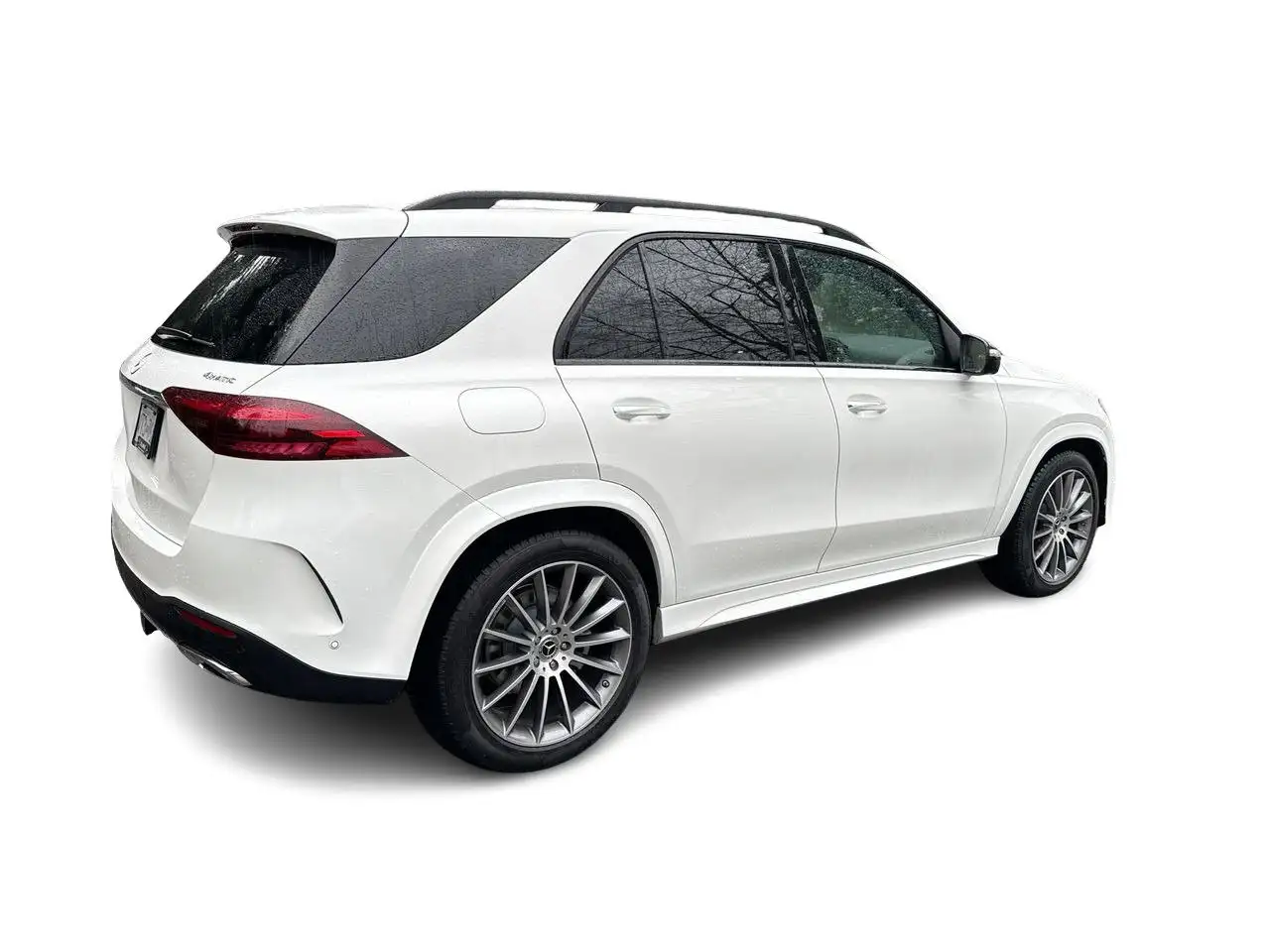 Mercedes-Benz GLE fotografie Mercedes-Benz GLE