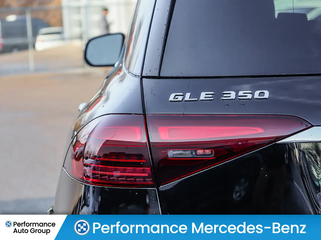 Mercedes-Benz GLE photo Mercedes-Benz GLE