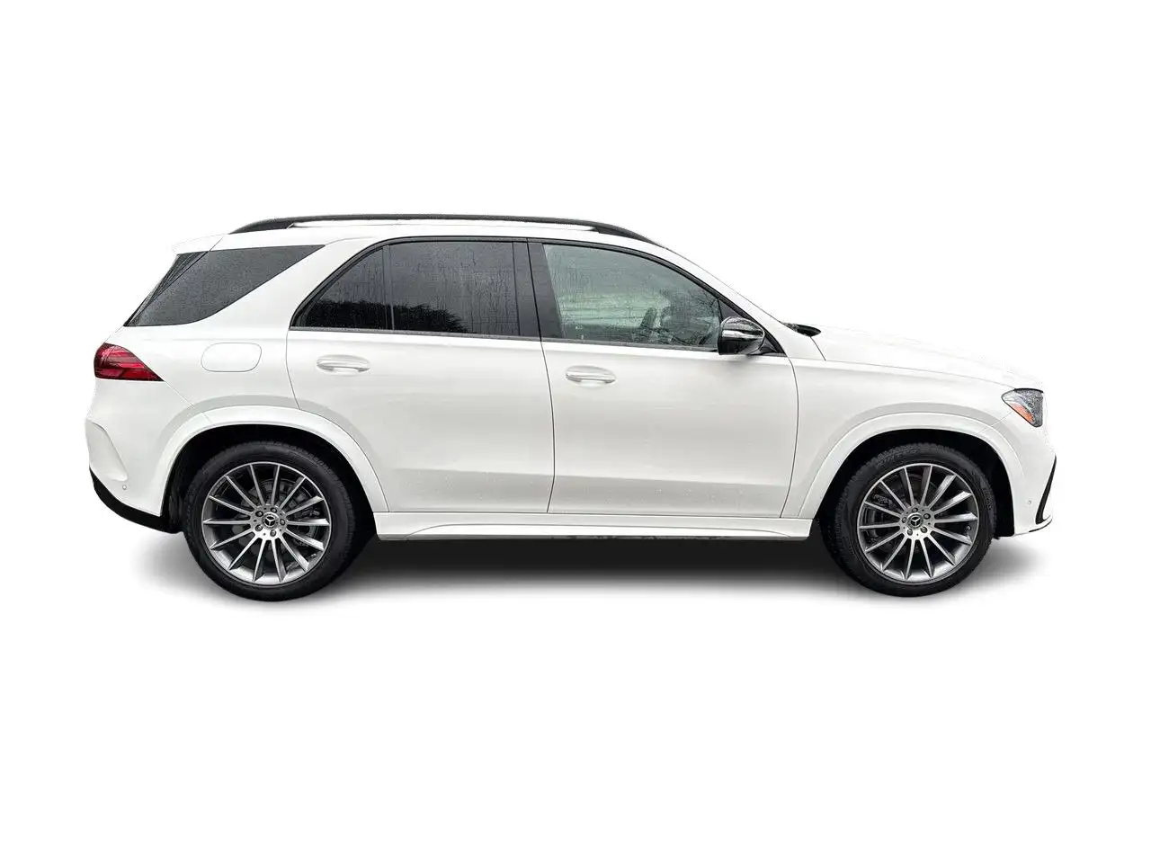 Mercedes-Benz GLE fotografie Mercedes-Benz GLE