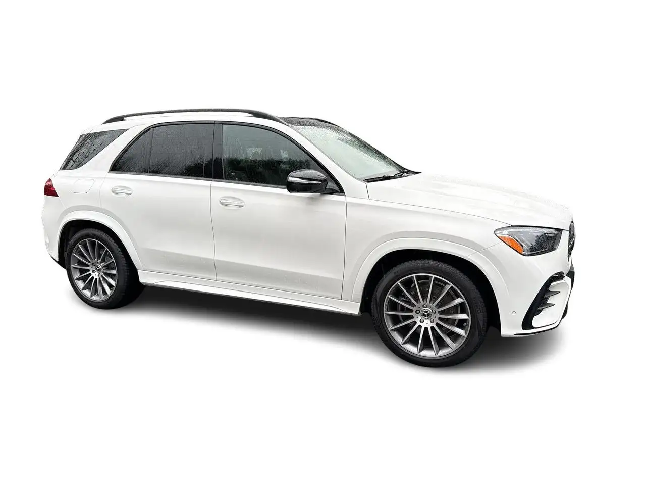 Mercedes-Benz GLE fotografie Mercedes-Benz GLE
