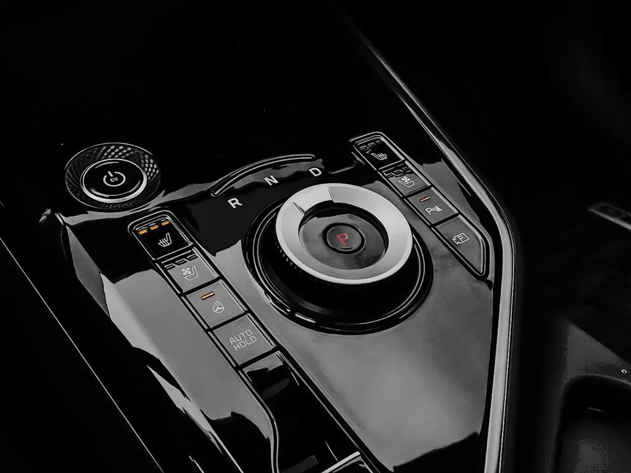 Kia Niro fotografie Kia Niro