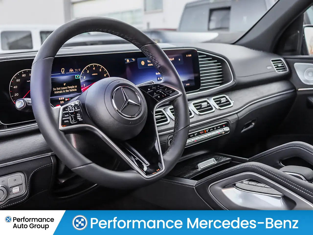 Mercedes-Benz GLE photo Mercedes-Benz GLE