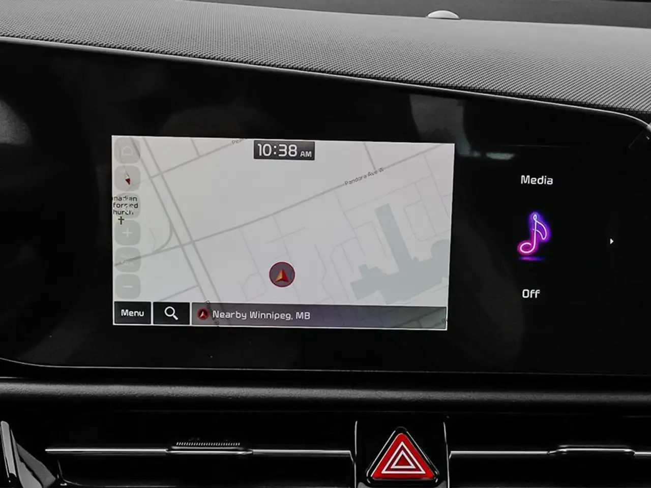 Kia Niro fotografie Kia Niro