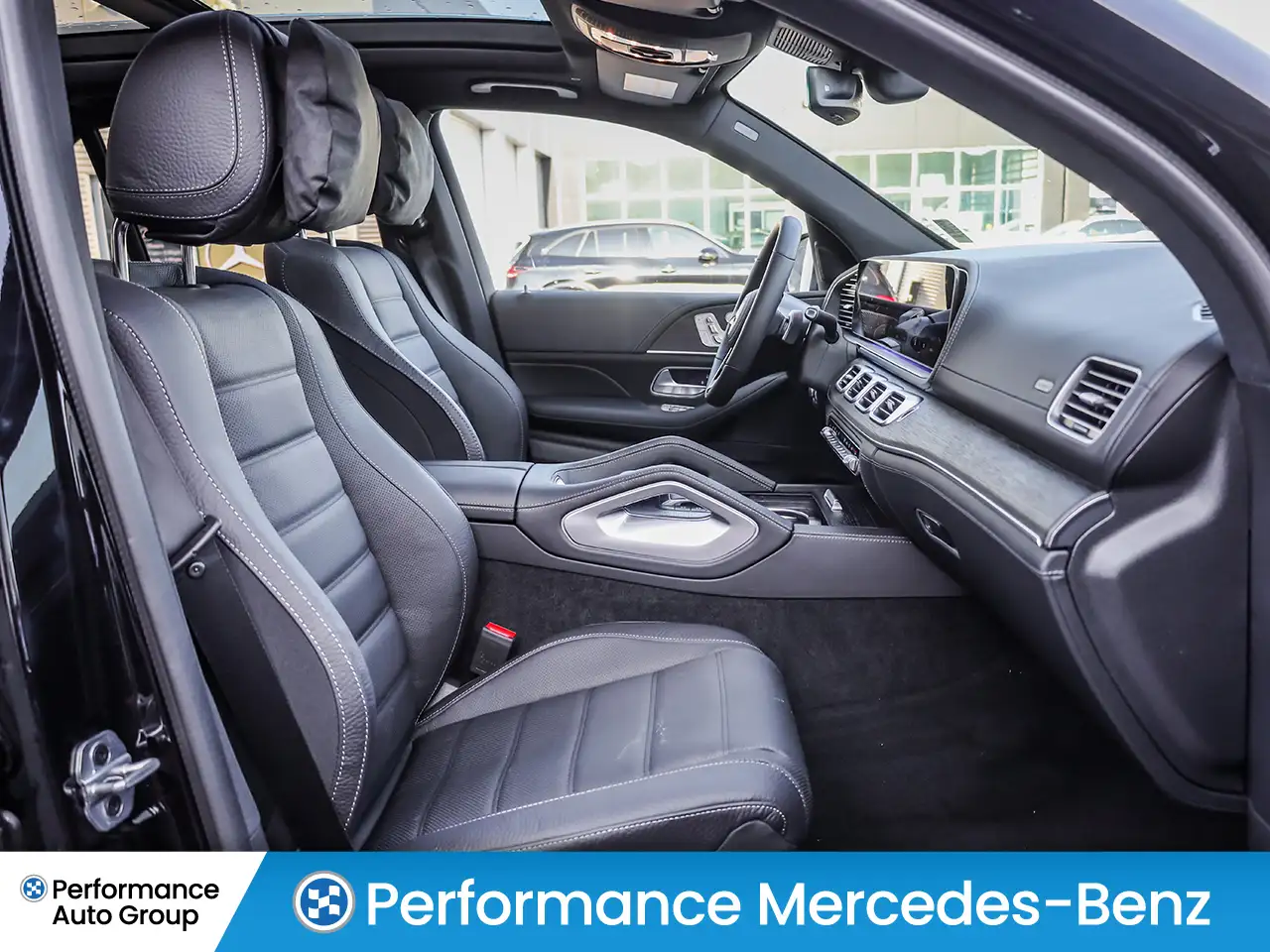Mercedes-Benz GLE photo Mercedes-Benz GLE