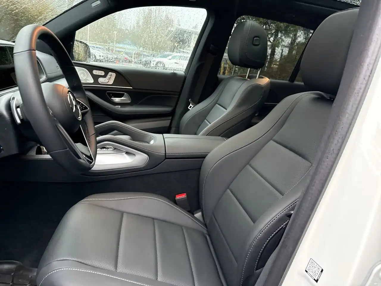 Mercedes-Benz GLE fotografie Mercedes-Benz GLE
