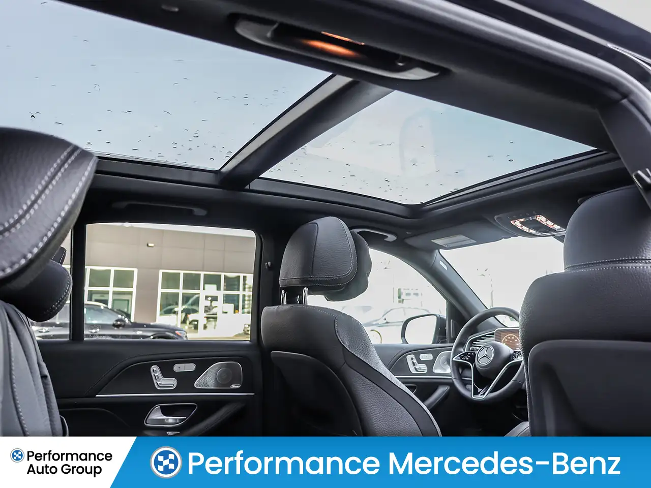 Mercedes-Benz GLE photo Mercedes-Benz GLE