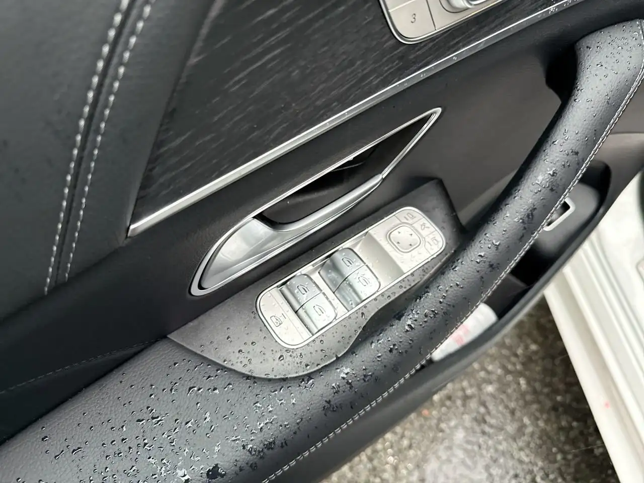 Mercedes-Benz GLE fotografie Mercedes-Benz GLE