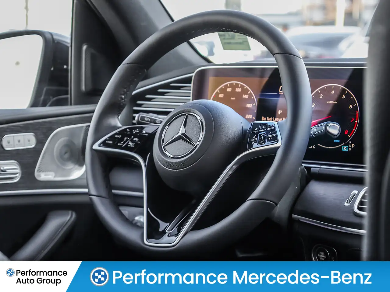 Mercedes-Benz GLE photo Mercedes-Benz GLE