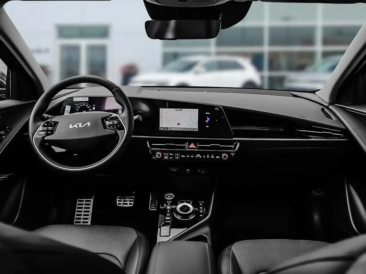 Kia Niro fotografie Kia Niro