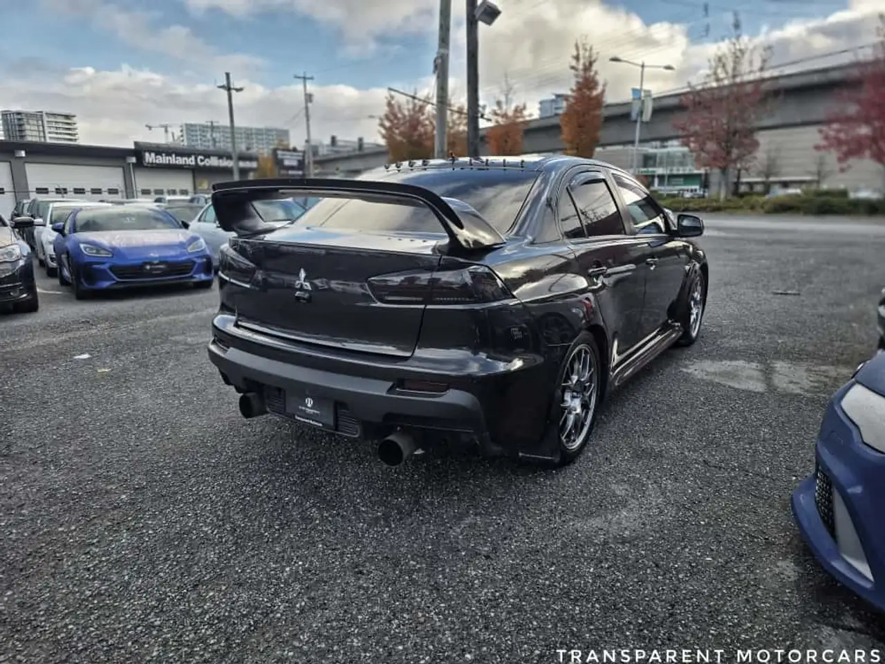Mitsubishi Lancer photo Mitsubishi Lancer