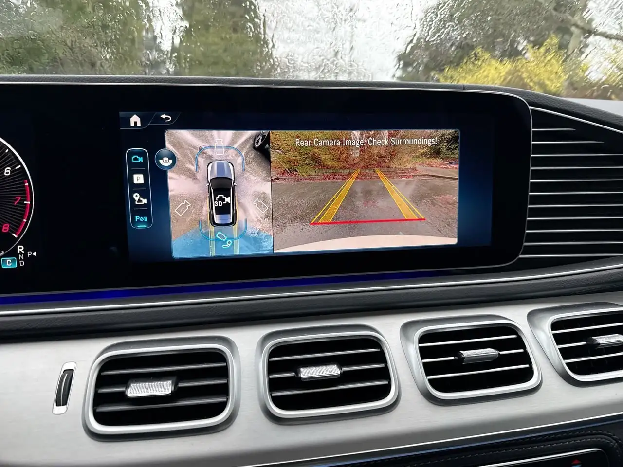 Mercedes-Benz GLE fotografie Mercedes-Benz GLE