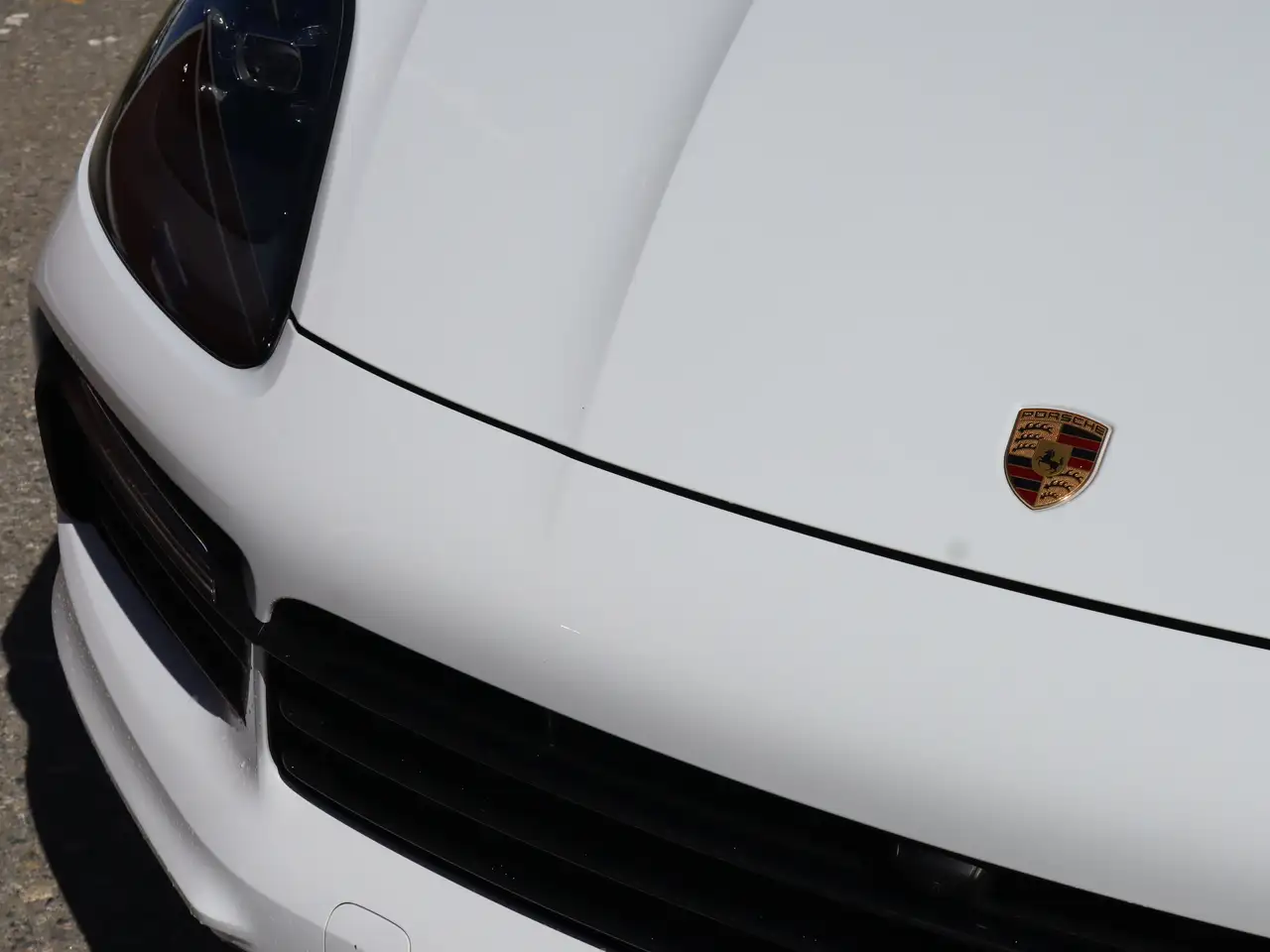 Porsche Cayenne fotografie Porsche Cayenne
