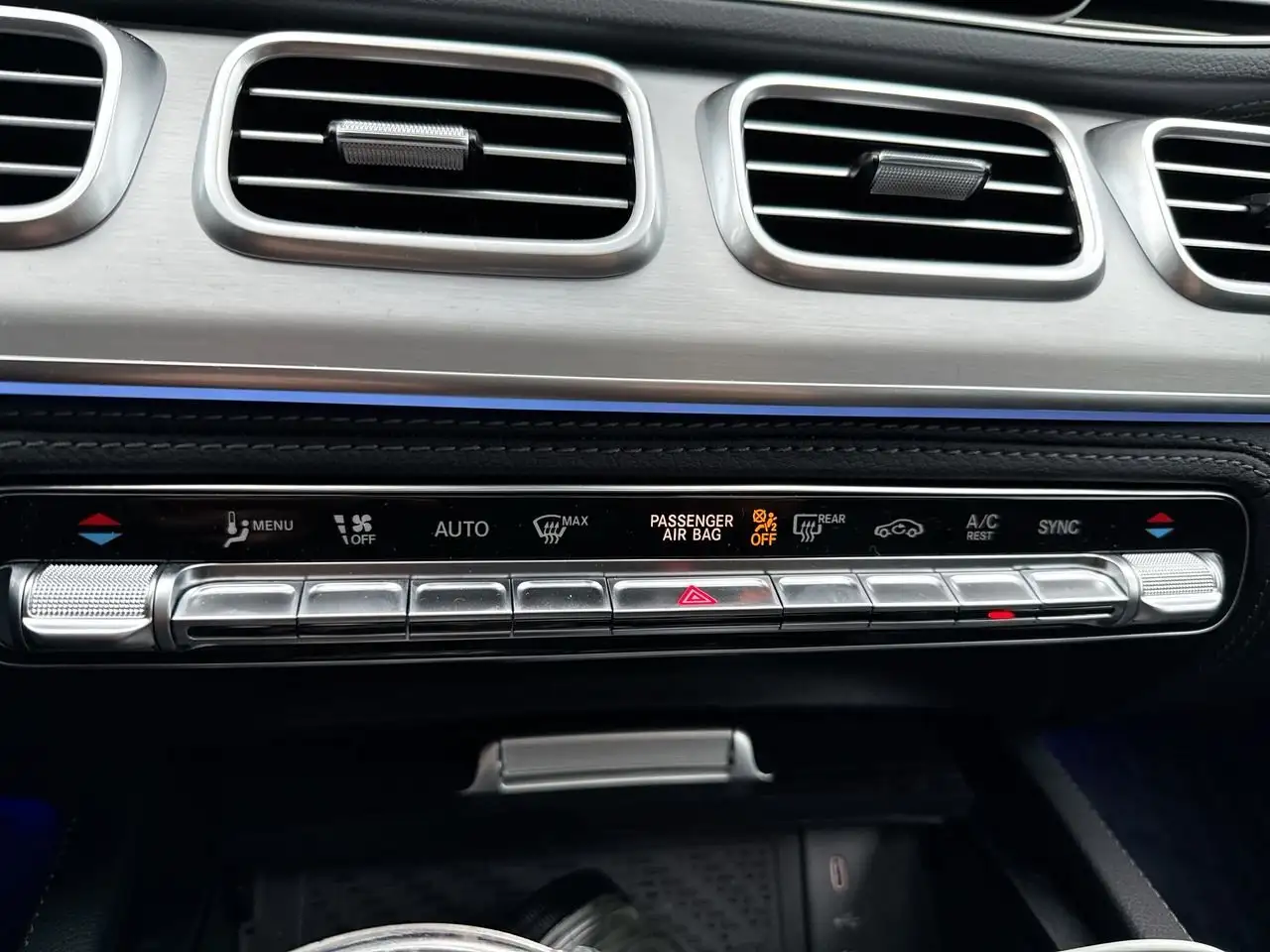 Mercedes-Benz GLE fotografie Mercedes-Benz GLE