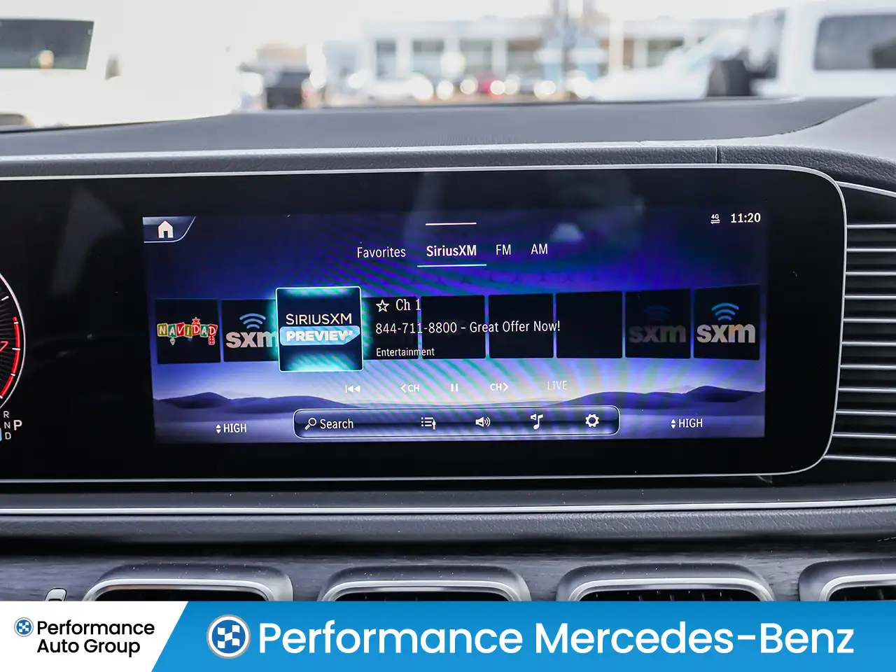 Mercedes-Benz GLE photo Mercedes-Benz GLE