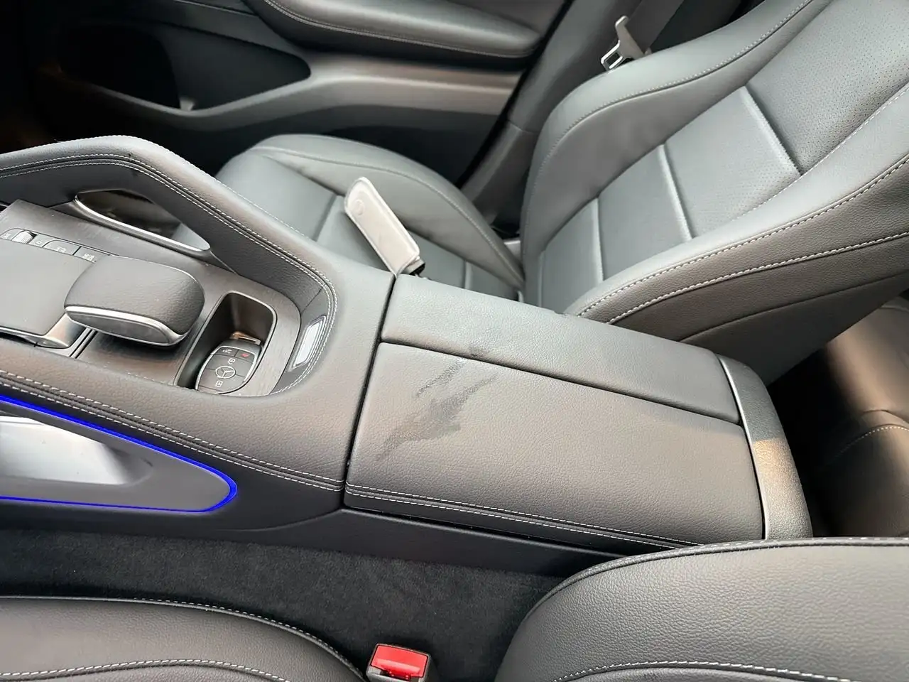 Mercedes-Benz GLE fotografie Mercedes-Benz GLE