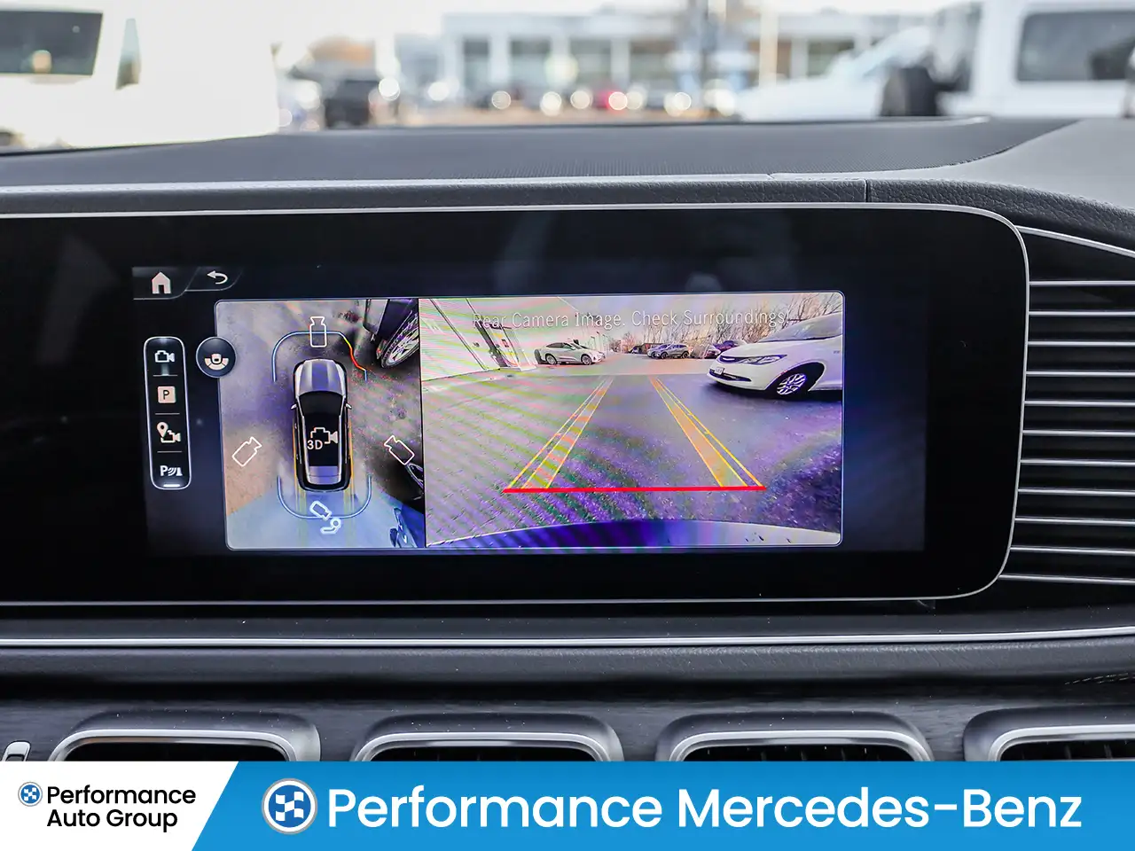 Mercedes-Benz GLE photo Mercedes-Benz GLE