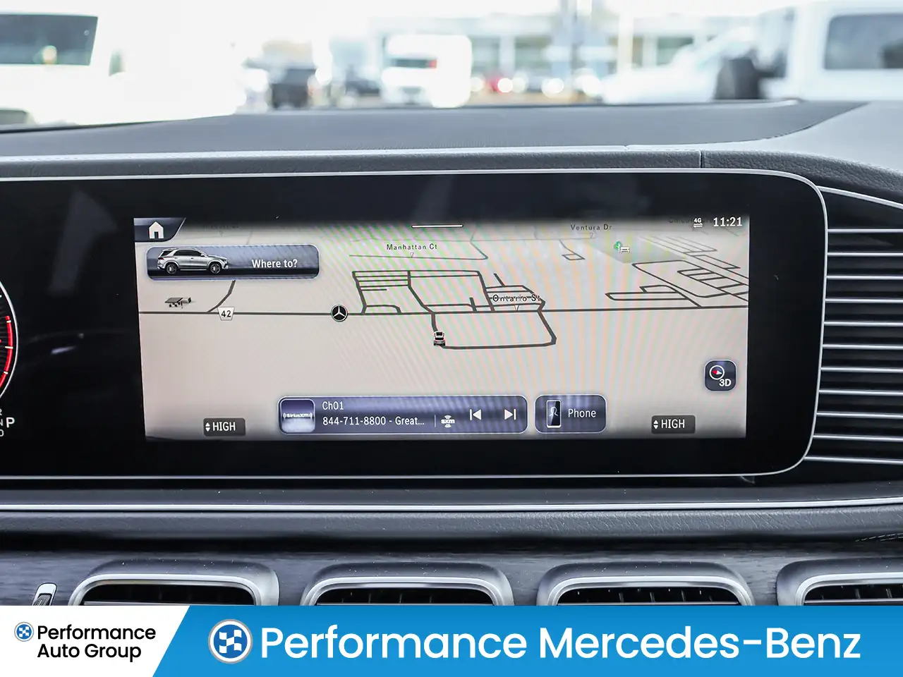Mercedes-Benz GLE photo Mercedes-Benz GLE