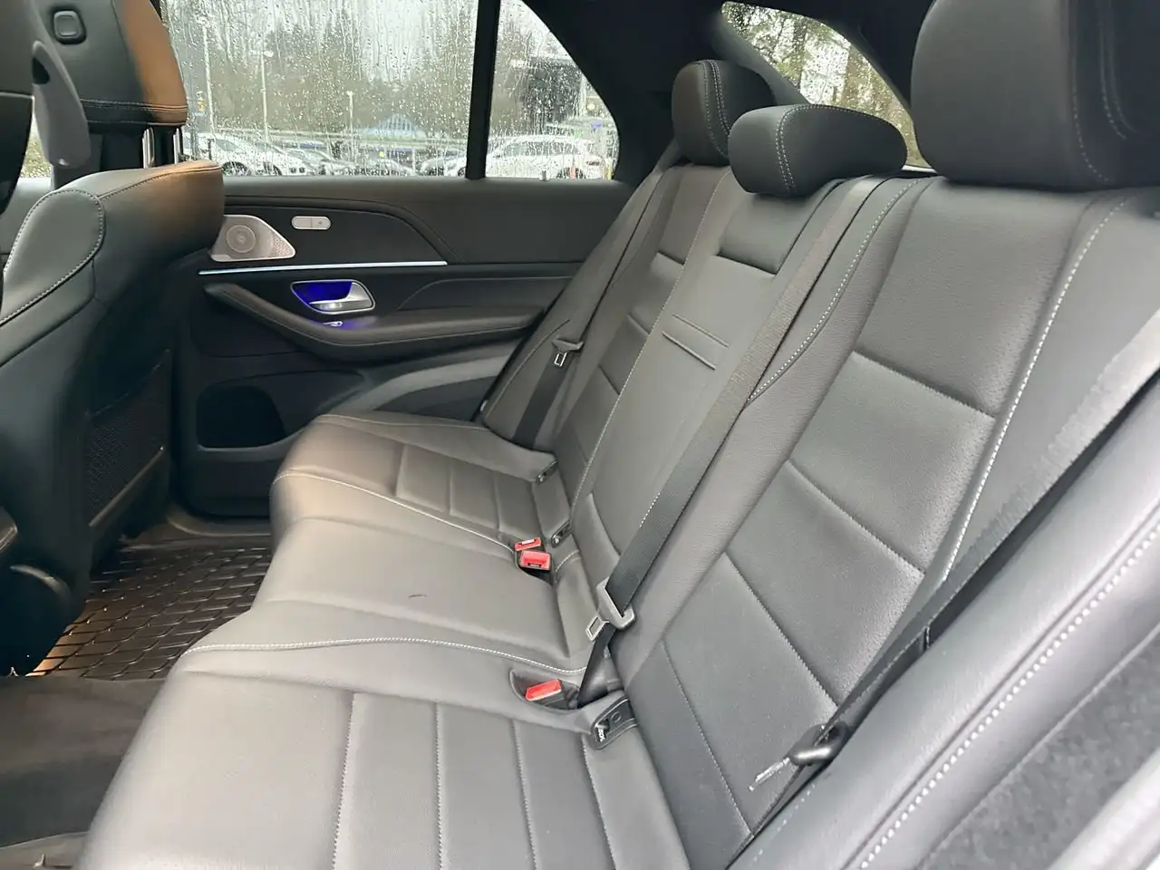 Mercedes-Benz GLE fotografie Mercedes-Benz GLE