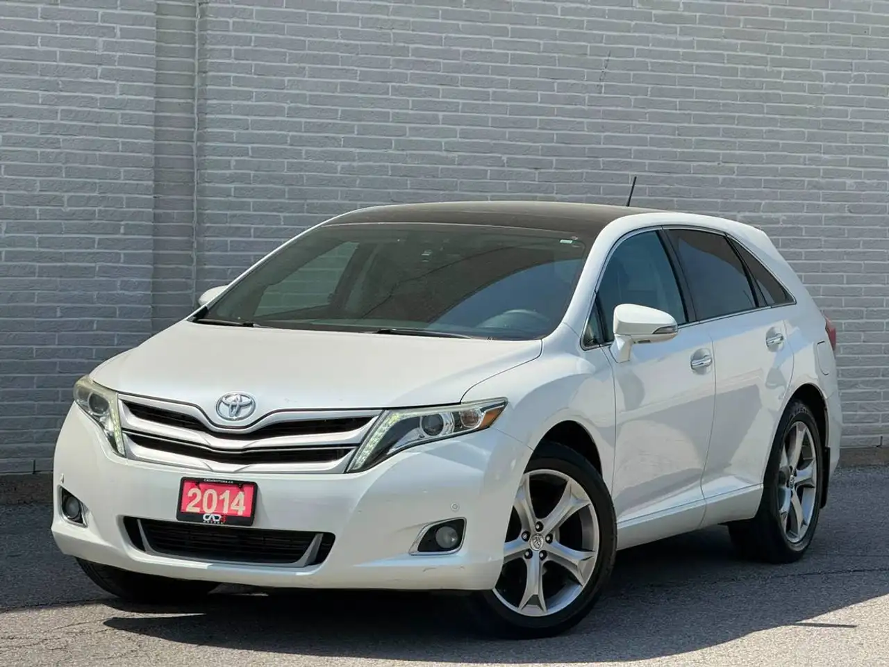 2014 Toyota Venza