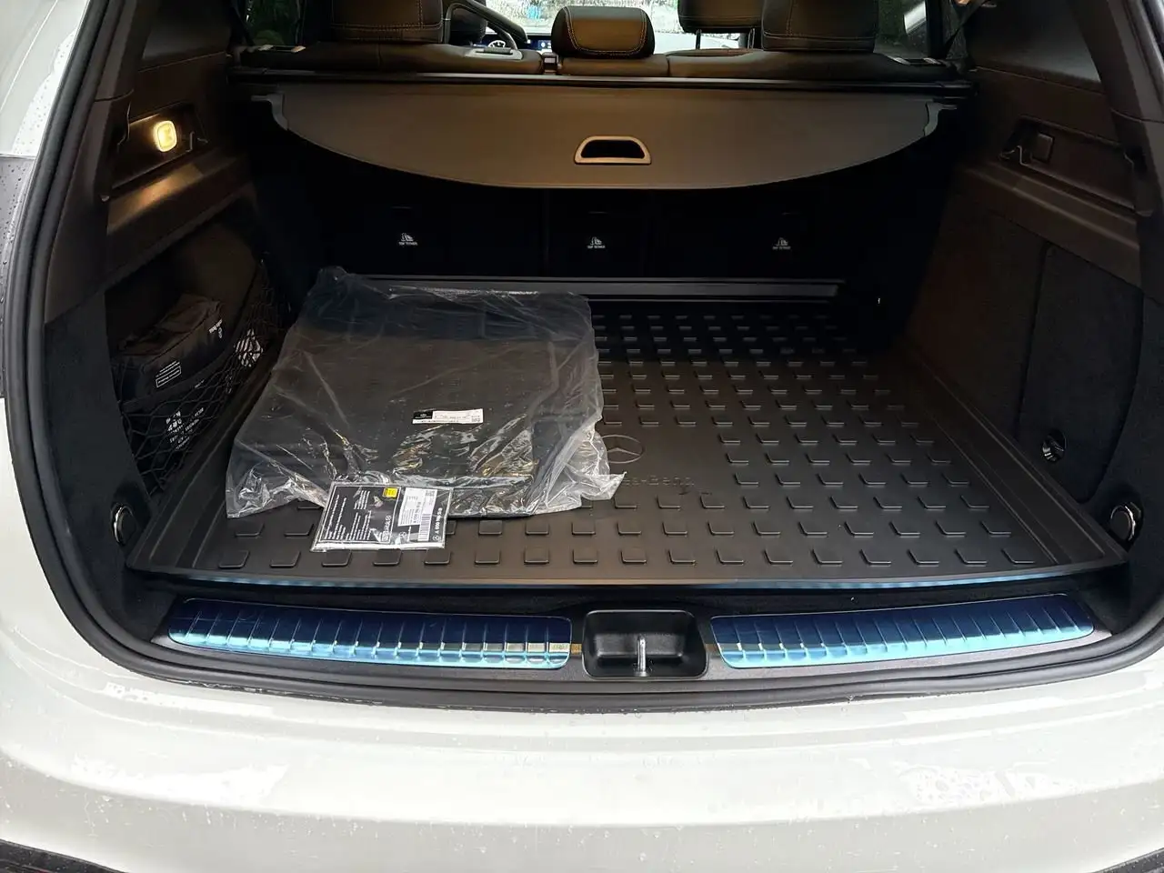 Mercedes-Benz GLE fotografie Mercedes-Benz GLE
