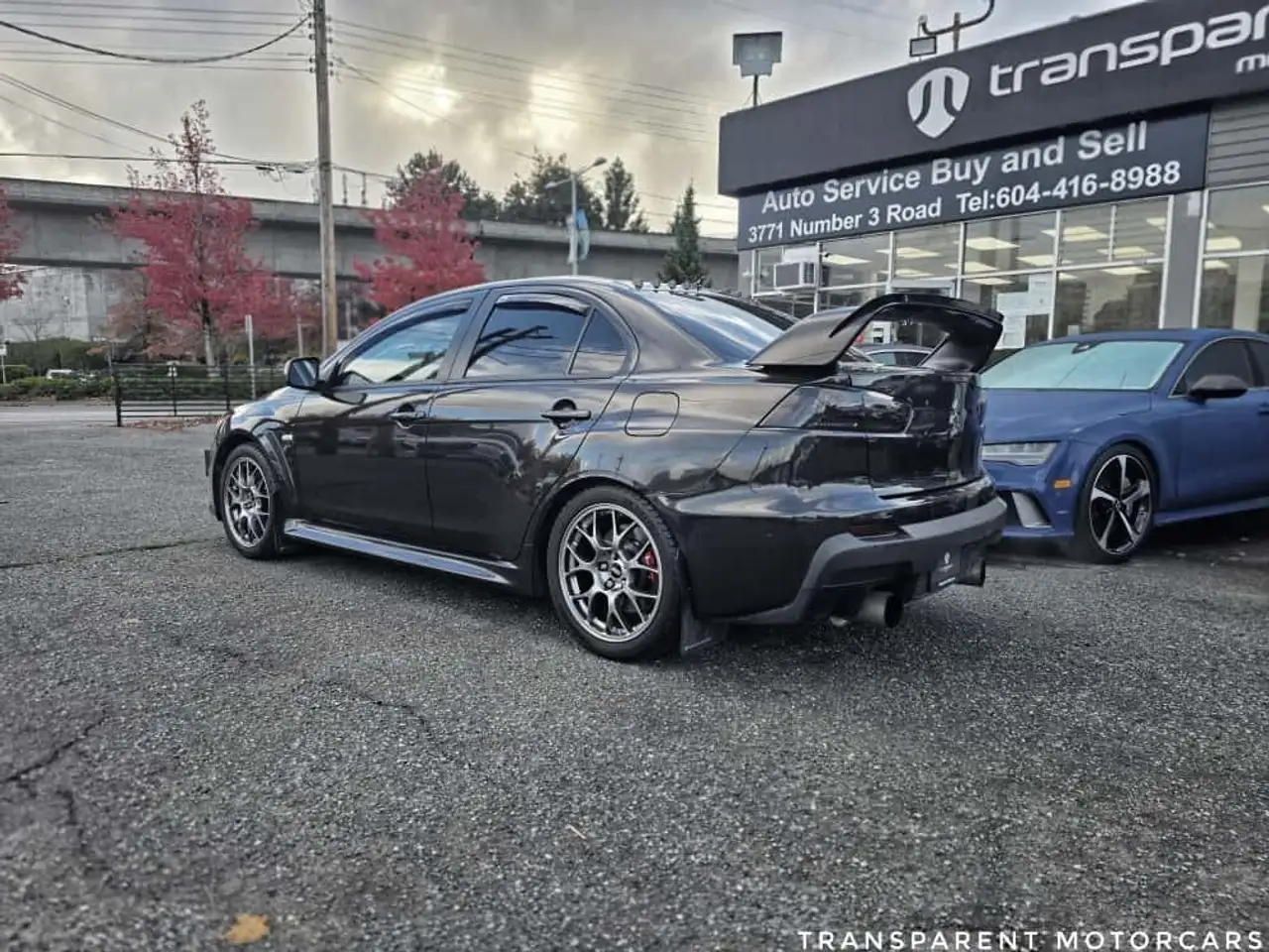 Mitsubishi Lancer photo Mitsubishi Lancer