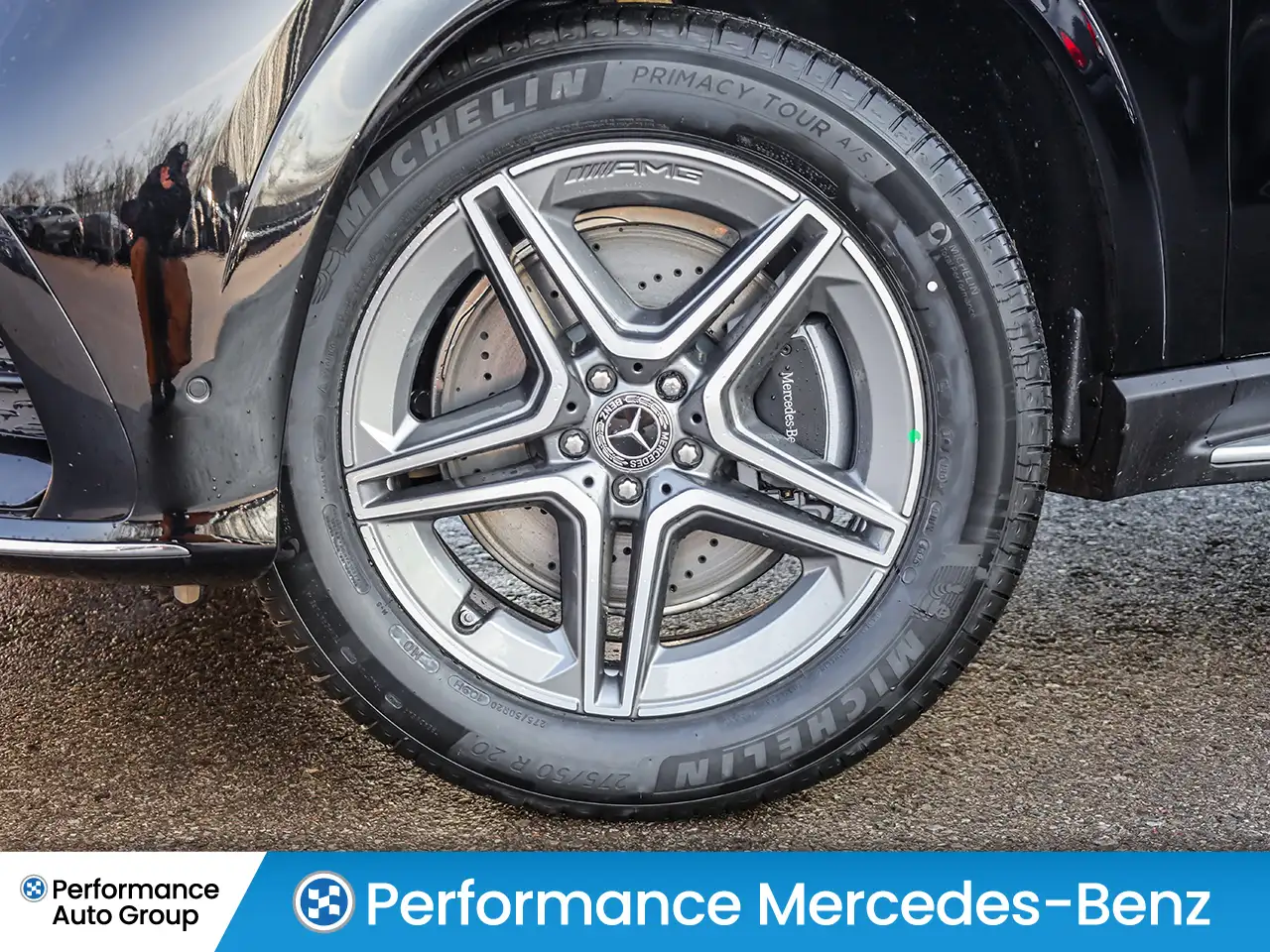 Mercedes-Benz GLE photo Mercedes-Benz GLE