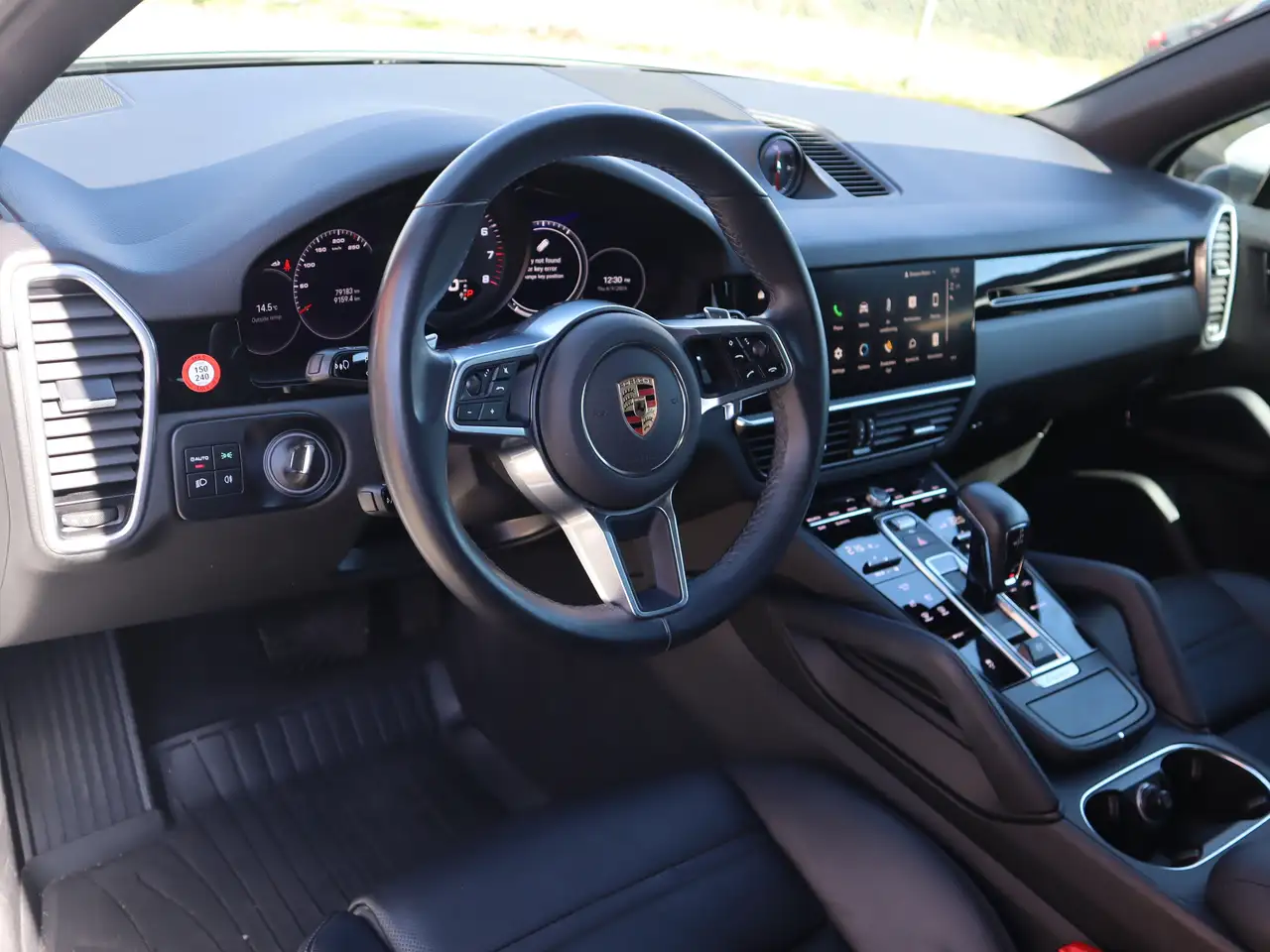 Porsche Cayenne fotografie Porsche Cayenne