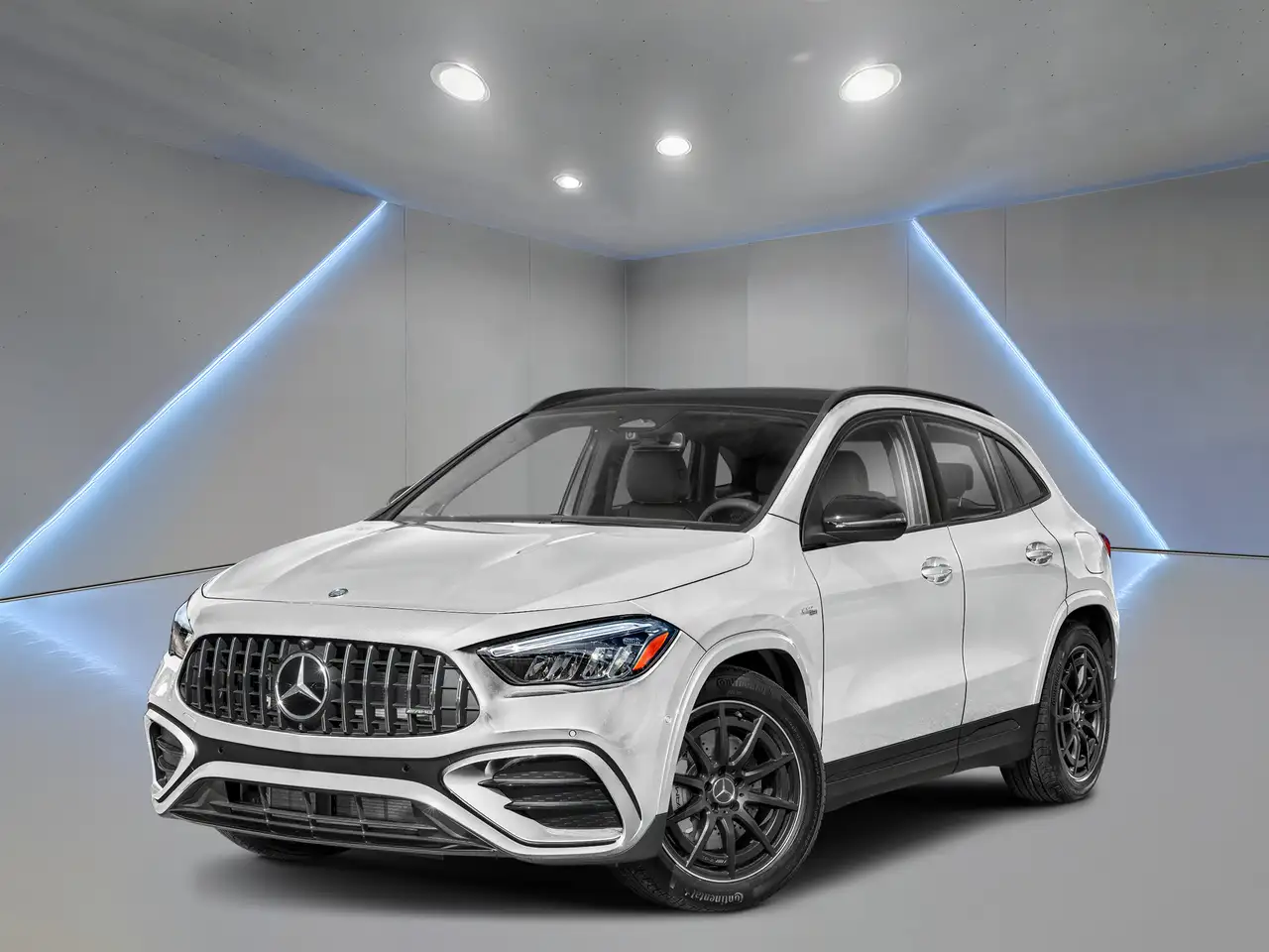 Mercedes-Benz GLA photo Mercedes-Benz GLA