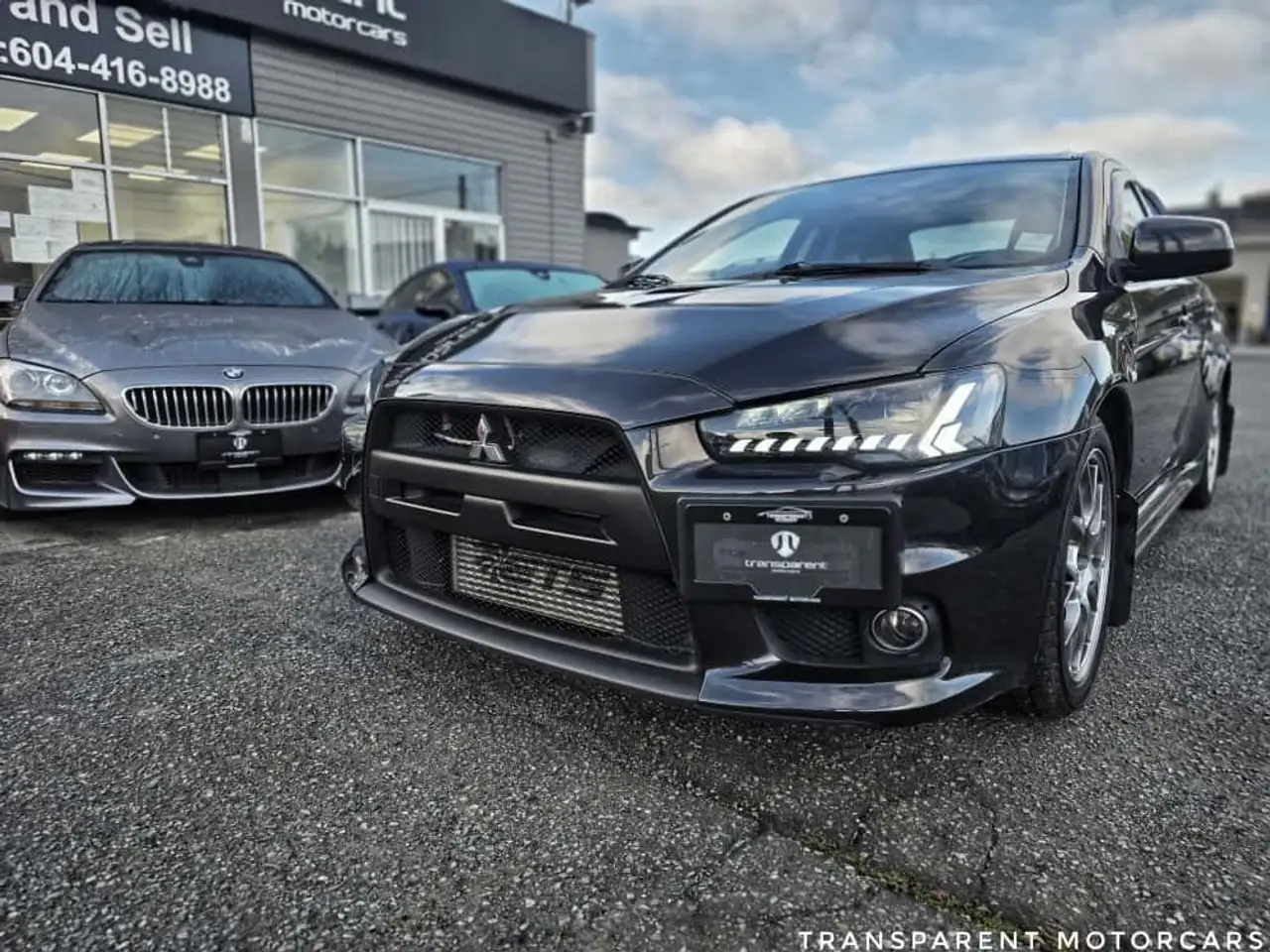Mitsubishi Lancer photo Mitsubishi Lancer
