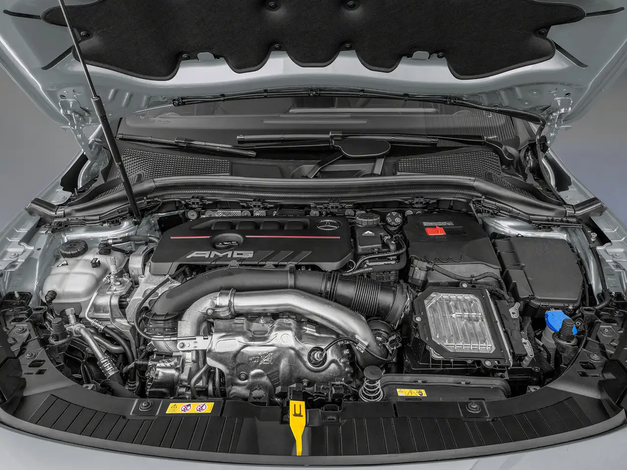 Mercedes-Benz GLA photo Mercedes-Benz GLA