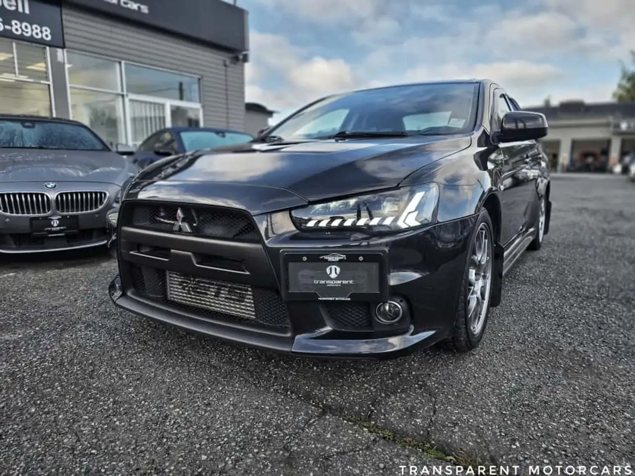 Mitsubishi Lancer photo Mitsubishi Lancer