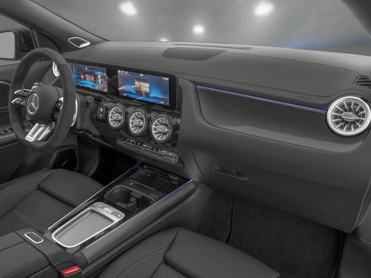 Mercedes-Benz GLA photo Mercedes-Benz GLA