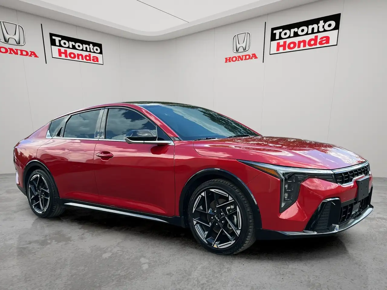 2025 Kia K4