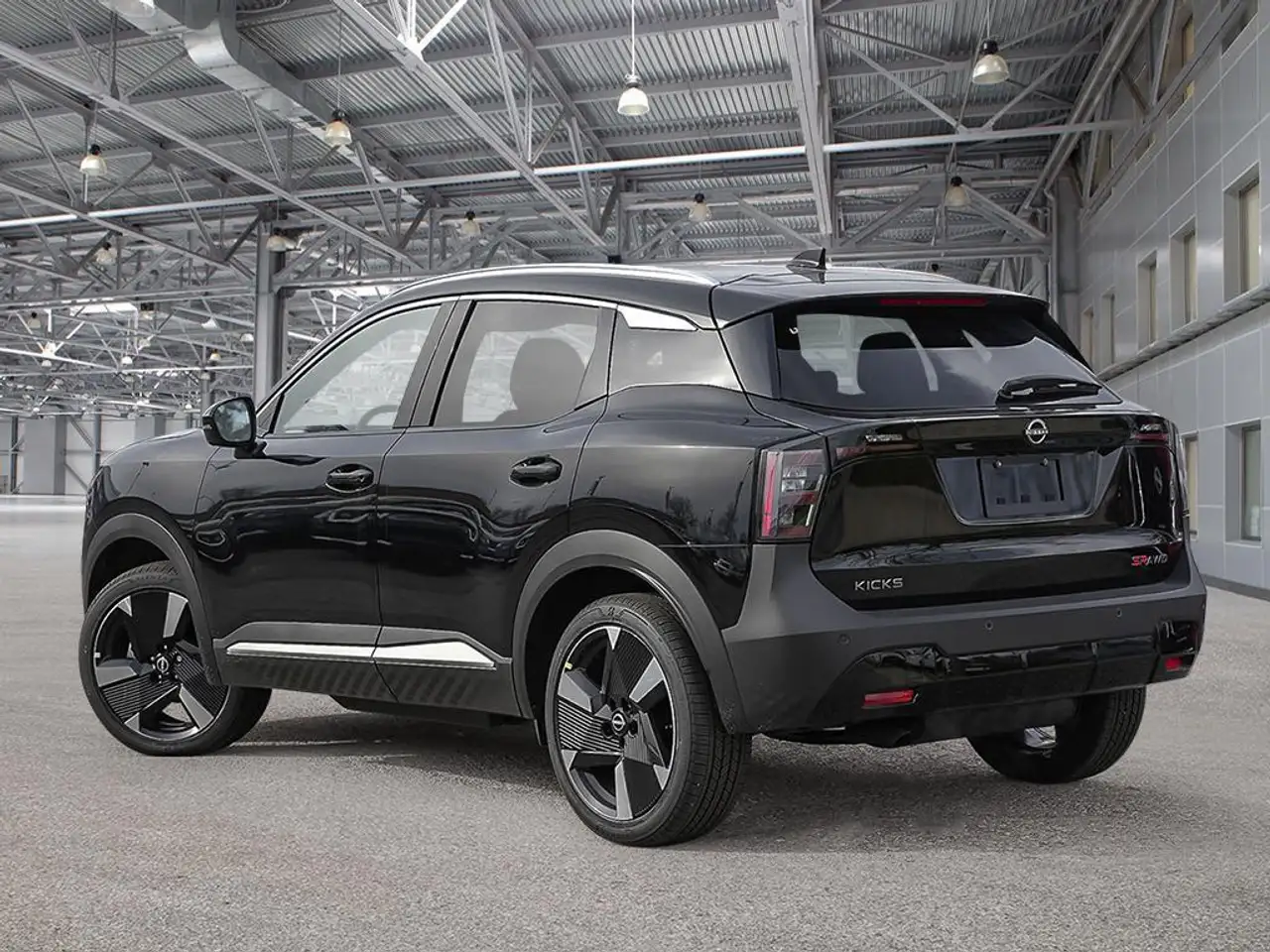 Nissan Kicks photo Nissan Kicks