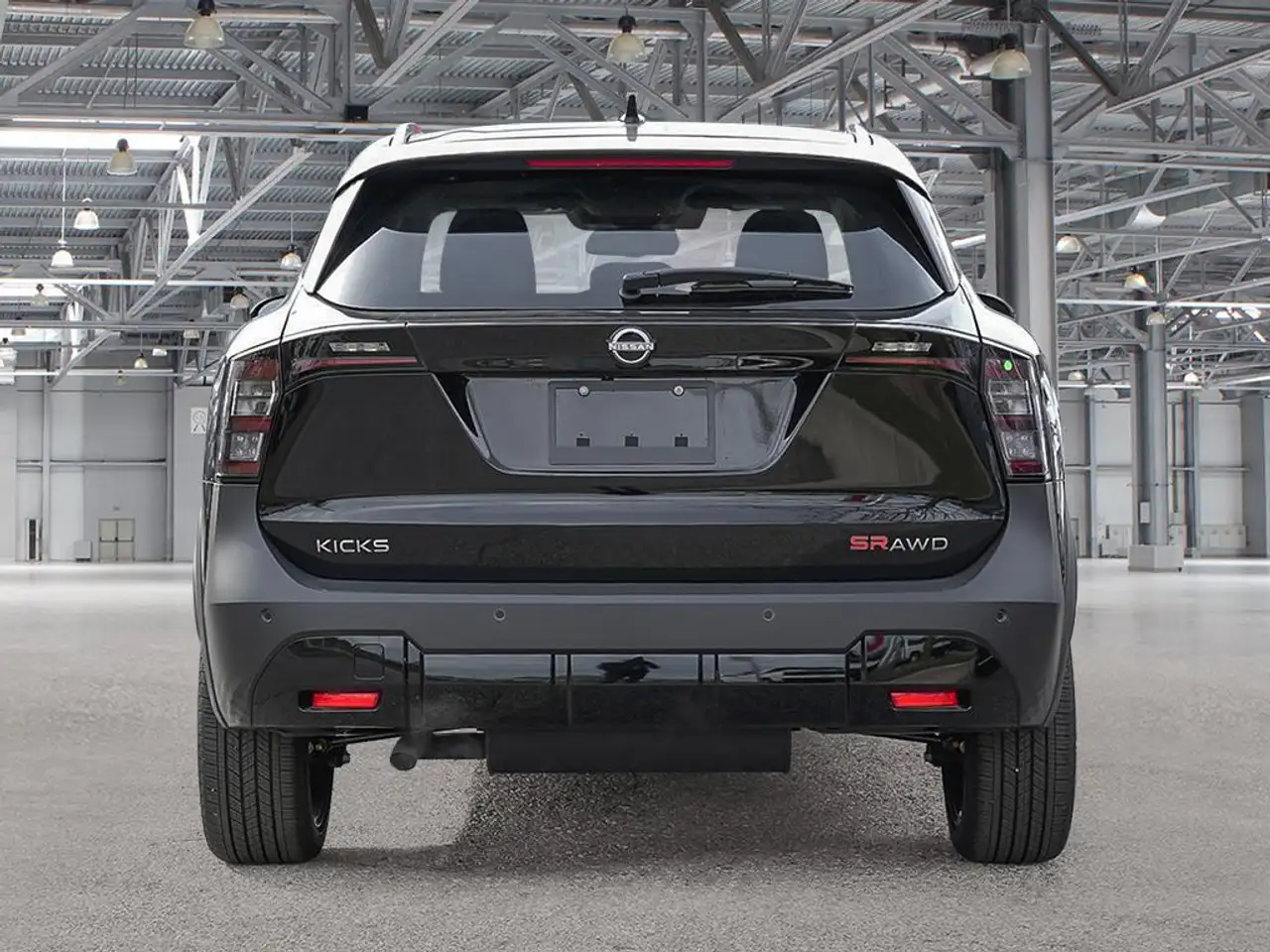Nissan Kicks photo Nissan Kicks