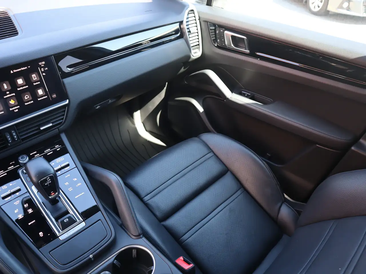 Porsche Cayenne fotografie Porsche Cayenne