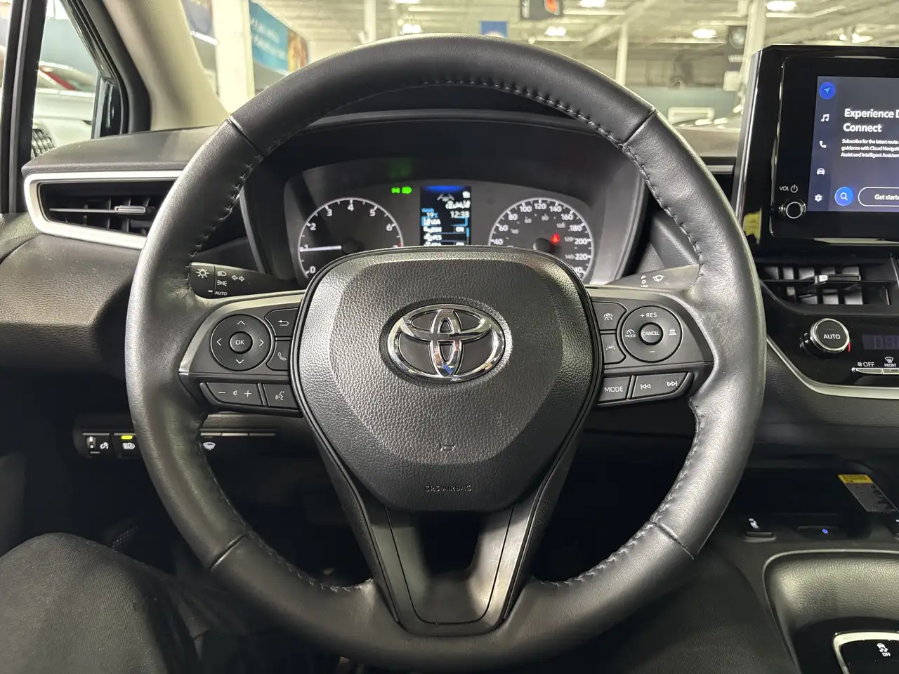 Toyota Corolla снимка Toyota Corolla