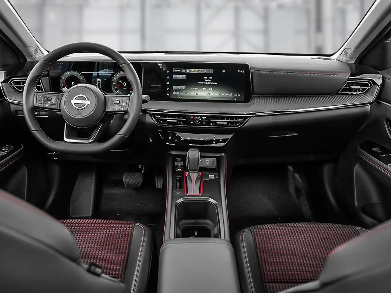 Nissan Kicks photo Nissan Kicks