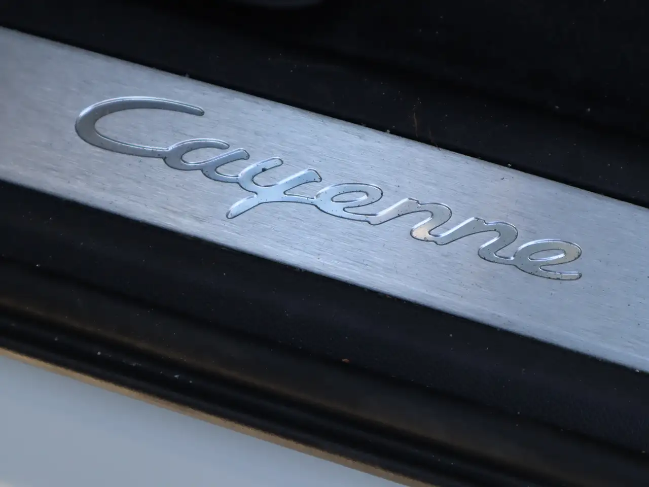 Porsche Cayenne fotografie Porsche Cayenne