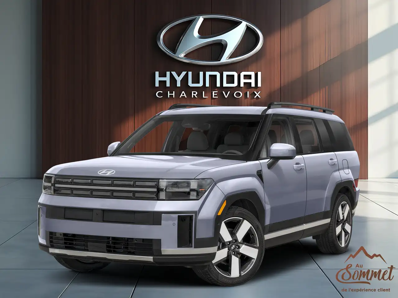 2026 Hyundai SANTA FE