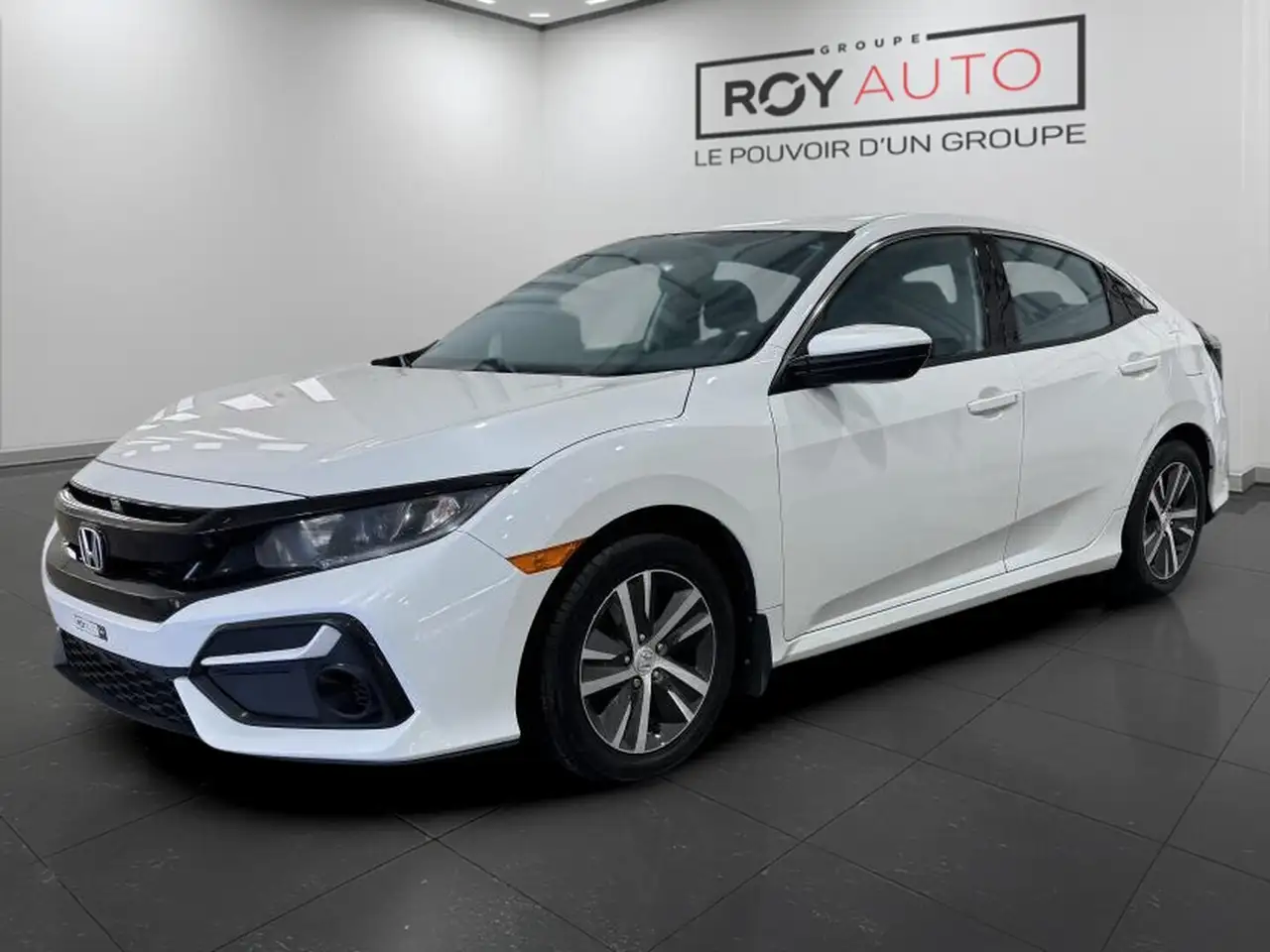 2020 Honda Civic