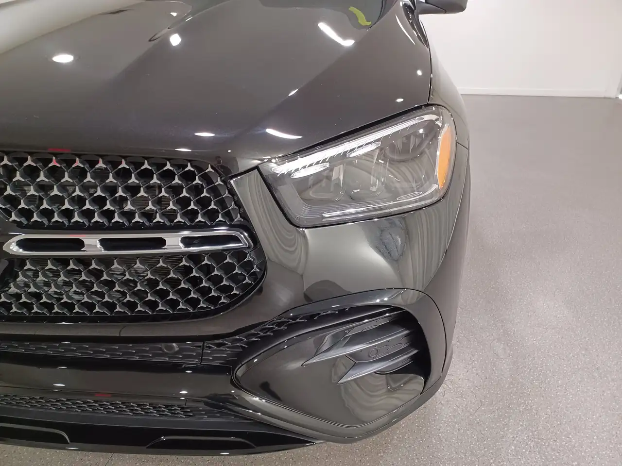 Mercedes-Benz GLE снимка Mercedes-Benz GLE