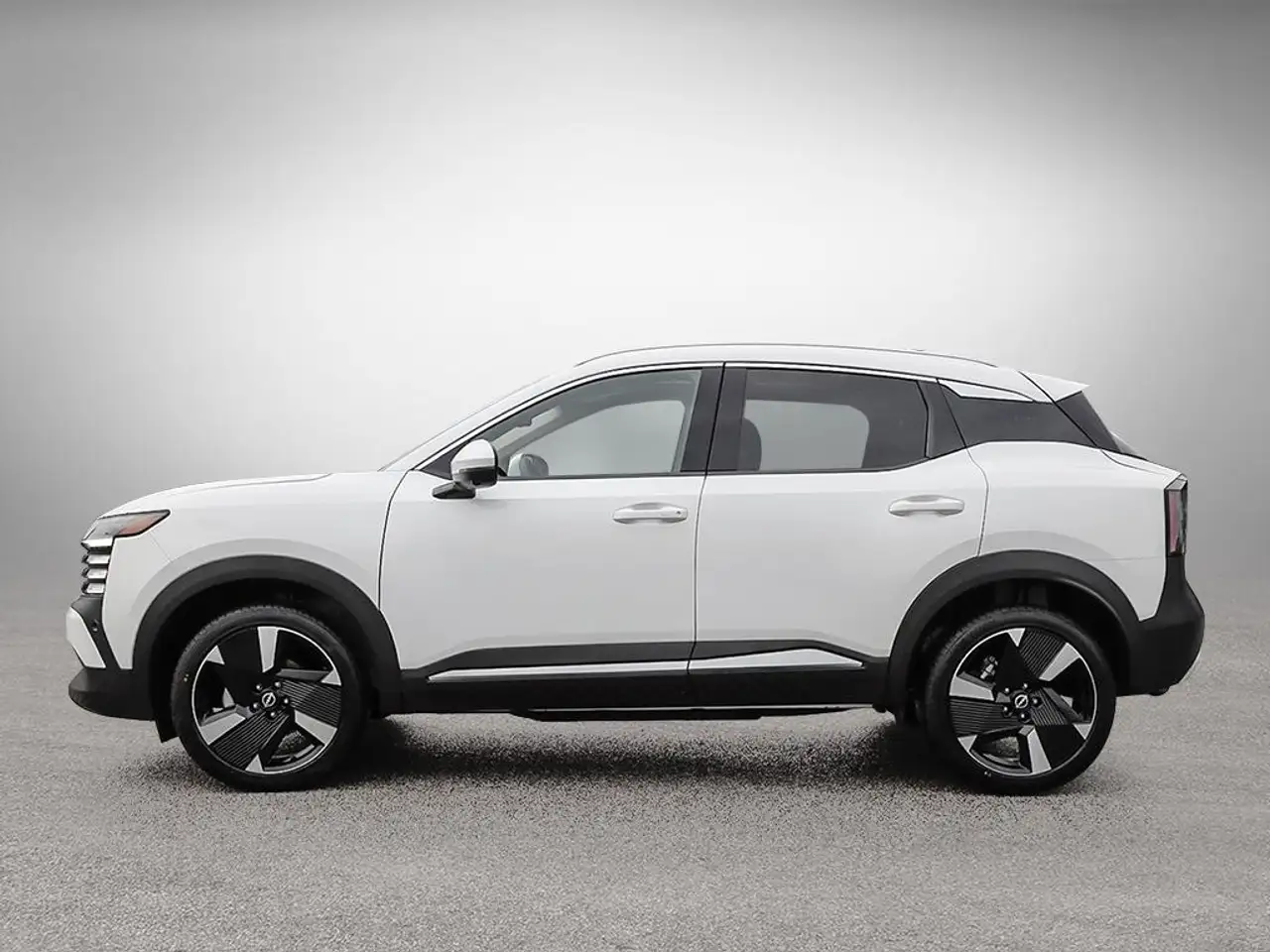 Nissan Kicks fotografie Nissan Kicks