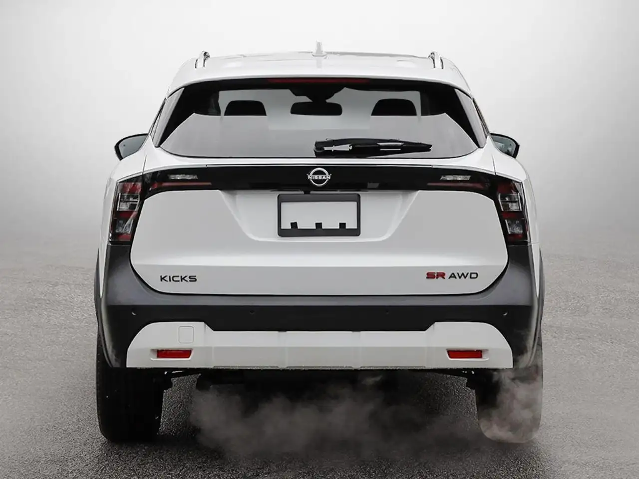 Nissan Kicks fotografie Nissan Kicks